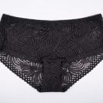 All-over lace Brazilian panty (3923P)
