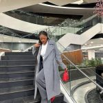 Longline wrap coat (31786)
