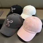 Coquette-aesthetic baseball caps (1152)