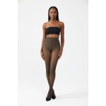 Translucent Thermal Fleece-Lined Stockings (2221)