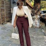 Wide-leg trousers (3214)