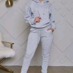Two-piece loungewear set (610)