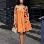 Mini cami dress (2640)
