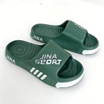 sporty open-toe slide sandals (170)