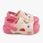 Children's open-toe clog sandals (2523)