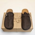 Unisex slip-on comfort clog mules (6543)