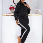 Athletic tracksuit(D1041)