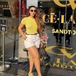High-Waist Pleated Shorts (1641)