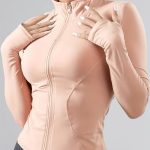 Performance athletic jacket (2924)