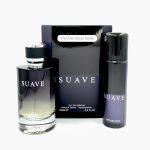 Suave Gift Set 100ml Eau De Parfum