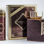 Toomford  Set (100ml Eau De Parfum + 50ml Perfumed Spray)
