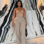 Wide-leg tailored trousers(2028)
